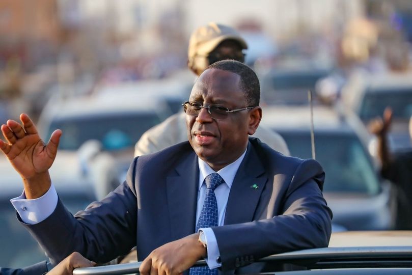 Tournée économique du PR Macky Sall: L’État a investi des centaines de milliards dans la région de Kaolack.
