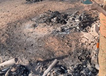 BURKINA  : Offensive majeure des Forces armées : 400 terr0ristes neutralisés à Djibo