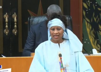 Aïssatou Tall Sall : “une justice pour les politiques ou les célébrités n’existe pas au Sénégal.”