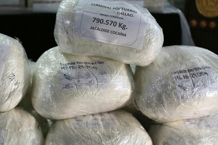 Deux (02) Kg de cocaïne saisis à Cabrousse dans la région de Ziguinchor