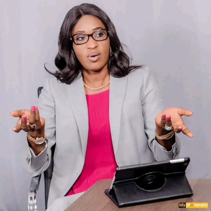 Colère du président Macky Sall : Zahra Iyane Thiam invite les responsables de Benno à l’humilité, au travail et à la cohésion.