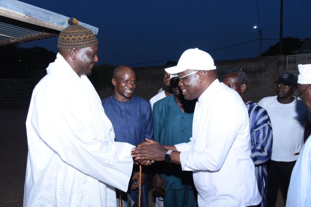 Mottali Yéene : « Le manque d’eau, les routes défectueuses et le déficit en éclairage public freinent l’envol de Mbirkilane (Khalifa Sall)