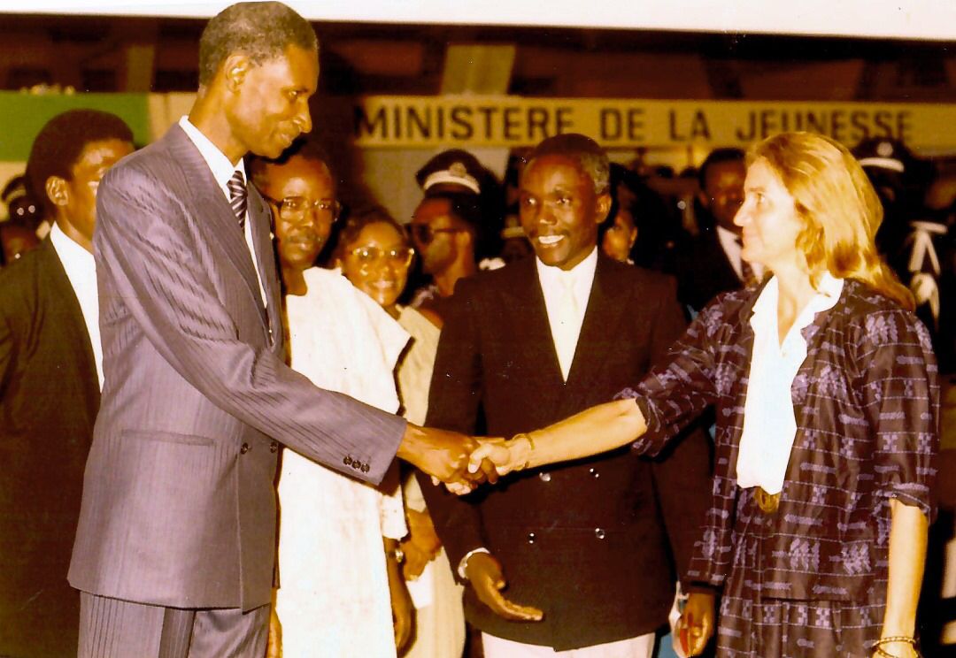 Nécrologie :Rappel à Dieu de la belle-mère du Président Khalifa Ababacar Sall