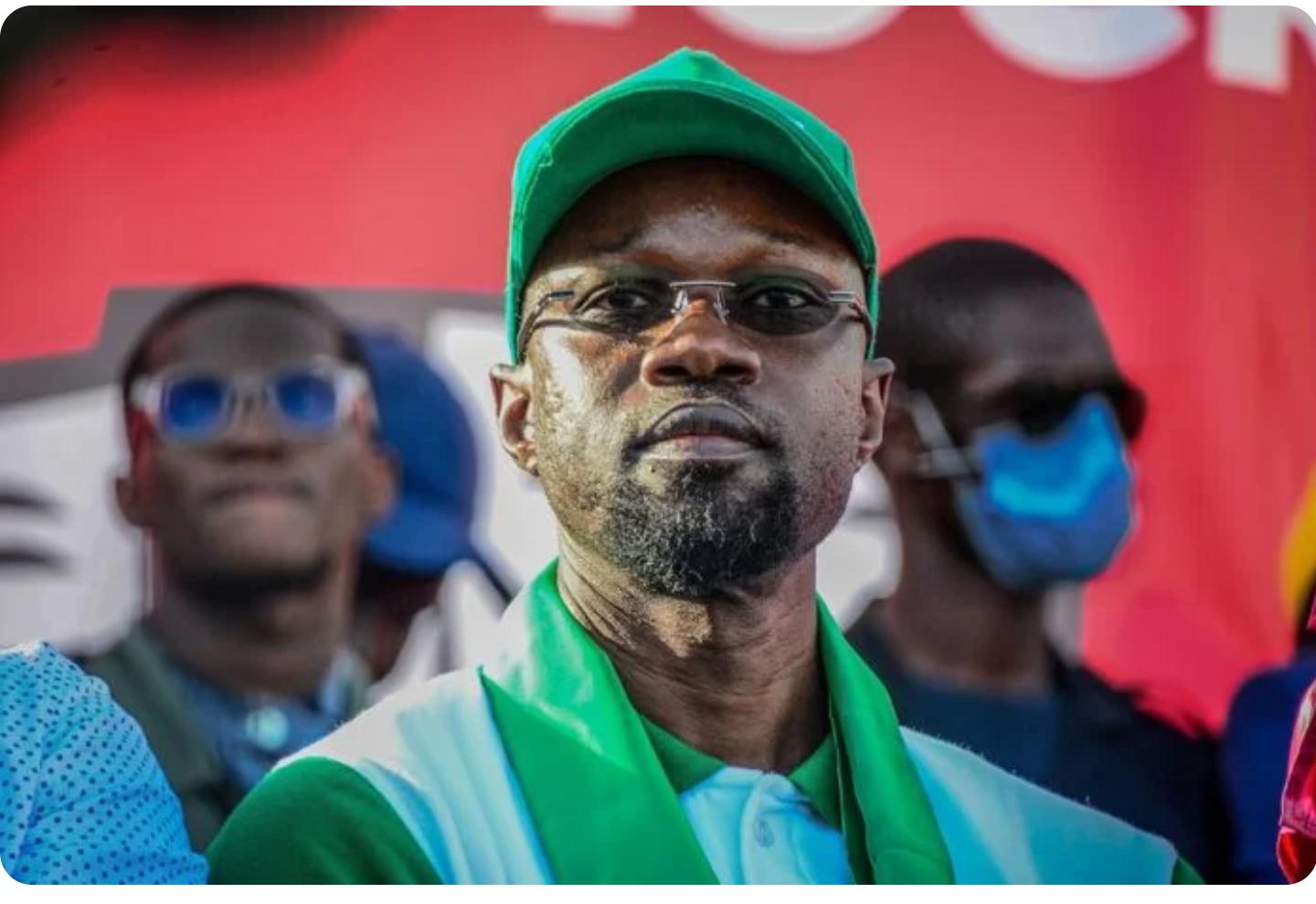 SOCIÉTÉ-Fuite du document medical de Ousmane Sonko : La Dic arrêt un Inspecteur et un Ajudant de l’administration pénitentiaire