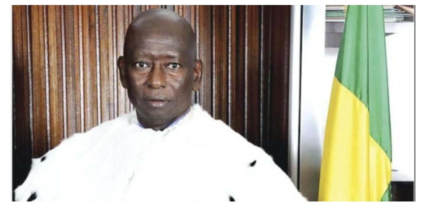 POLITIQUE-Changement au Conseil Constitutionnel : Cheikh Tidiane Coulibaly remplace Abdoulaye Sylla