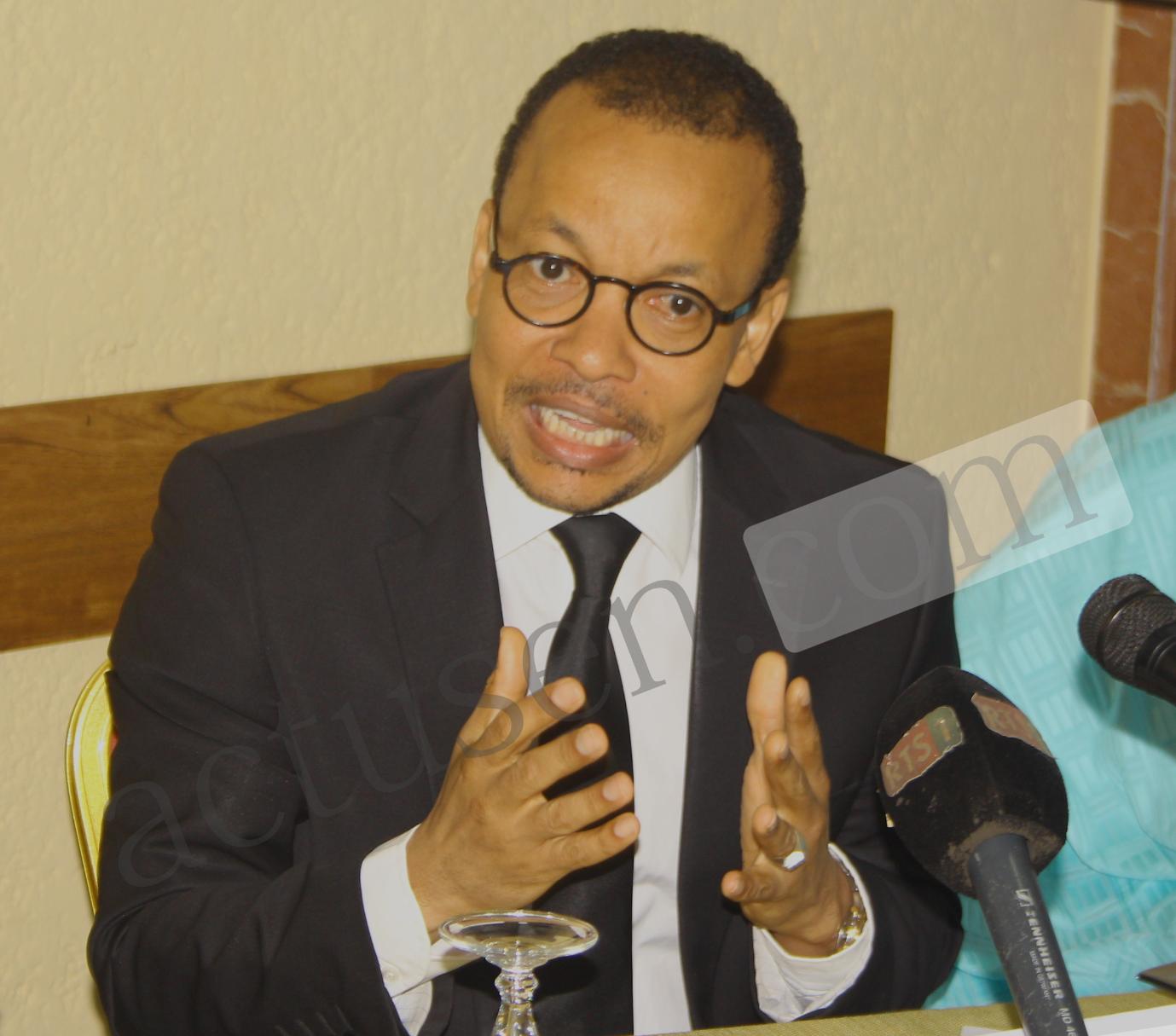 POLITIQUE-Déclaration : Souleymane Jules Diop sur le candidat de Benno