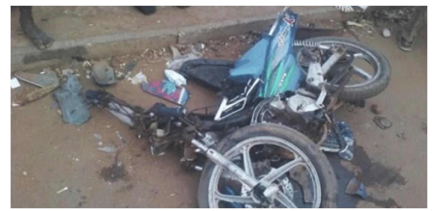 SOCIÉTÉ-Louga Collisions entre un véhicule et une moto Jakarta : deux morts sur le coup à Potou