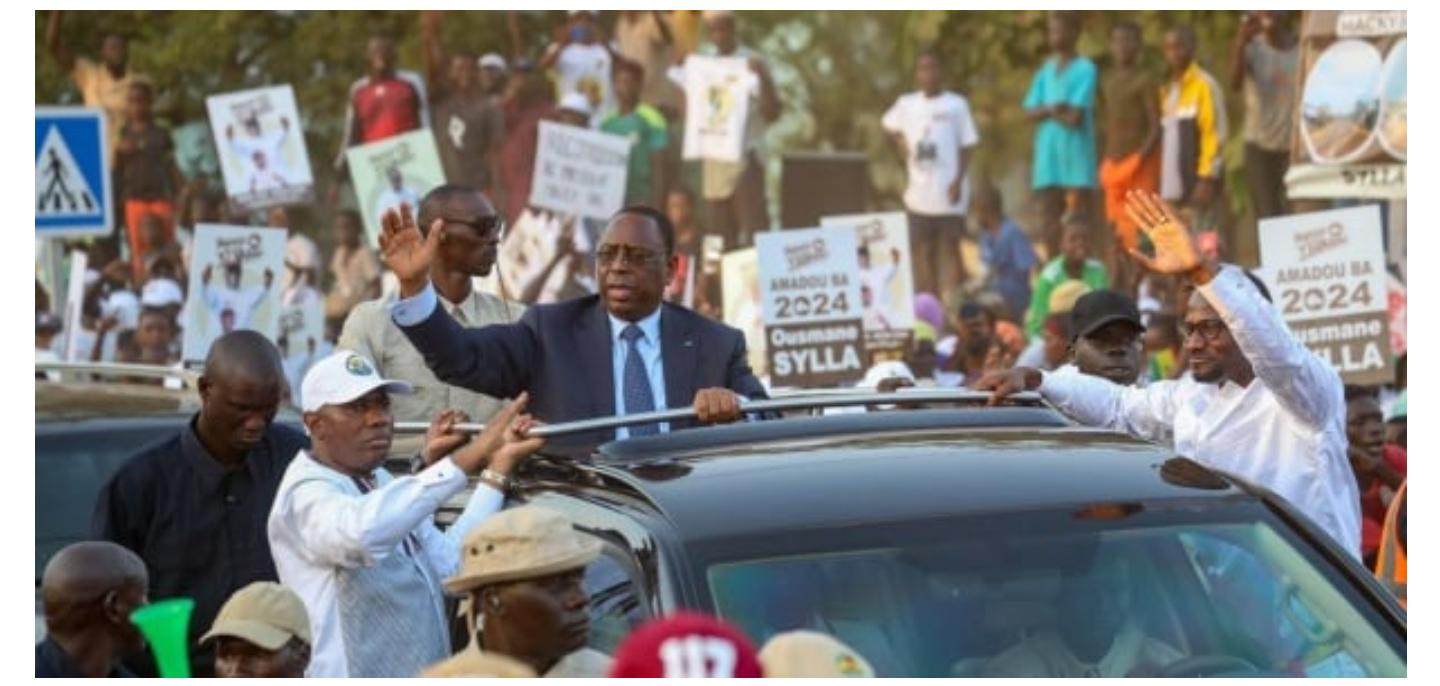 POLITIQUE-Réalisation d’infrastructures : Macky Sall a injecté plus de 220 milliards à Kédougou