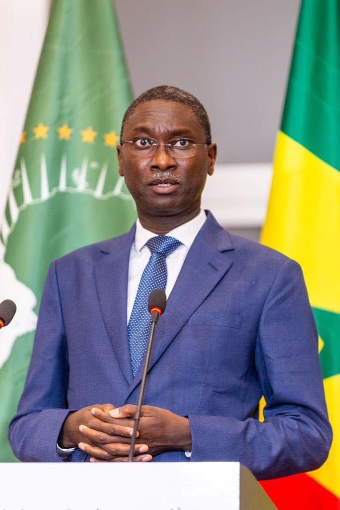 “Amadou tu es sur la bonne voie pour être l’élu de Dieu par le peuple…”