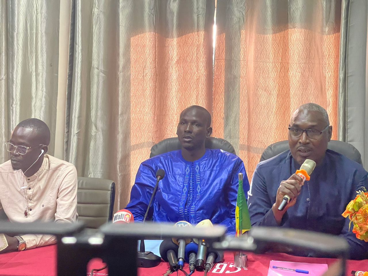 Cap sur 2024 avec Amadou Ba, Départ de 9 responsables de la coalition Diao 2024…