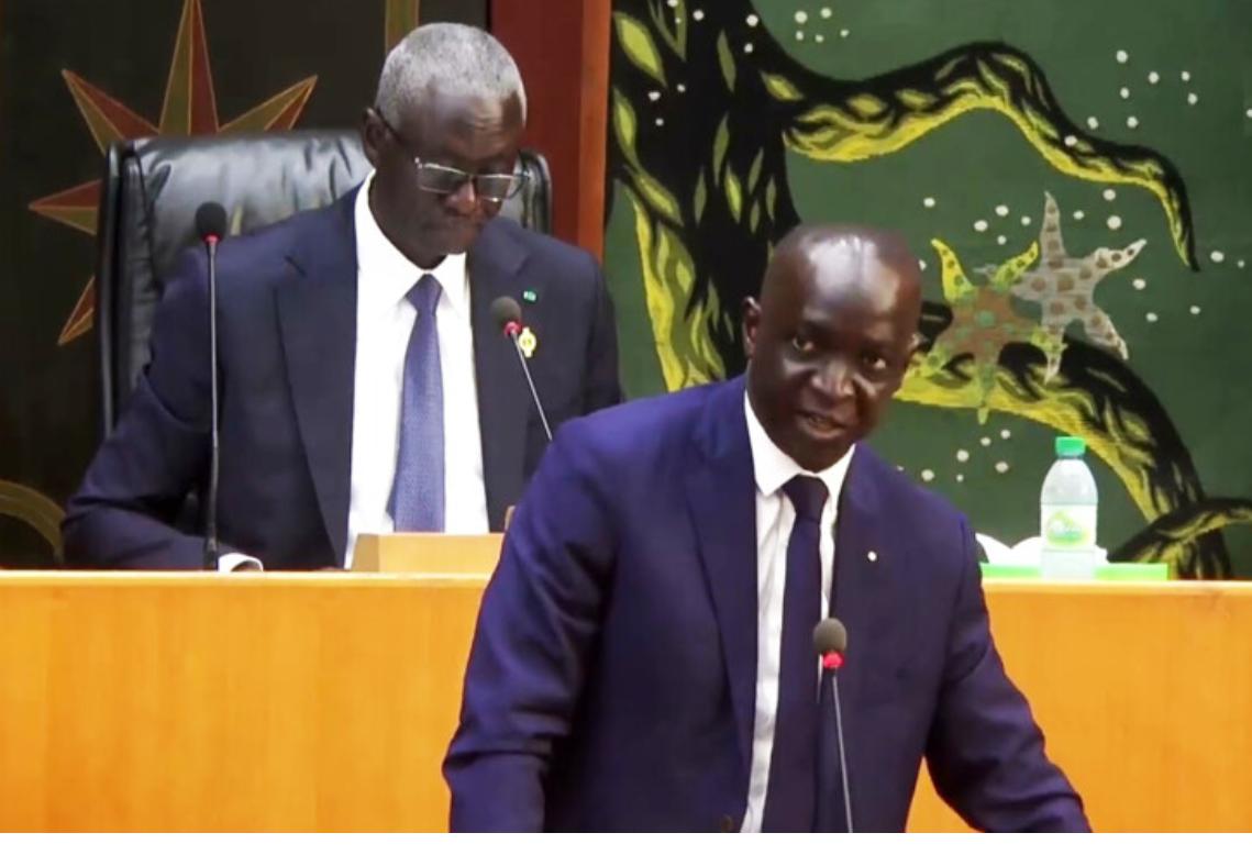 ACTUALITÉ-Polémique autour du montant exact du budget 2024