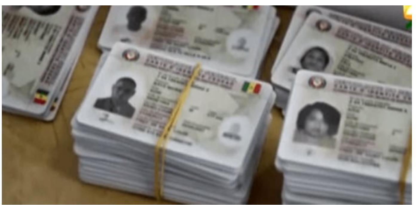 SOCIÉTÉ-10 000 F CFA pour les duplicata de Cni, la Daf tape du poing sur la table