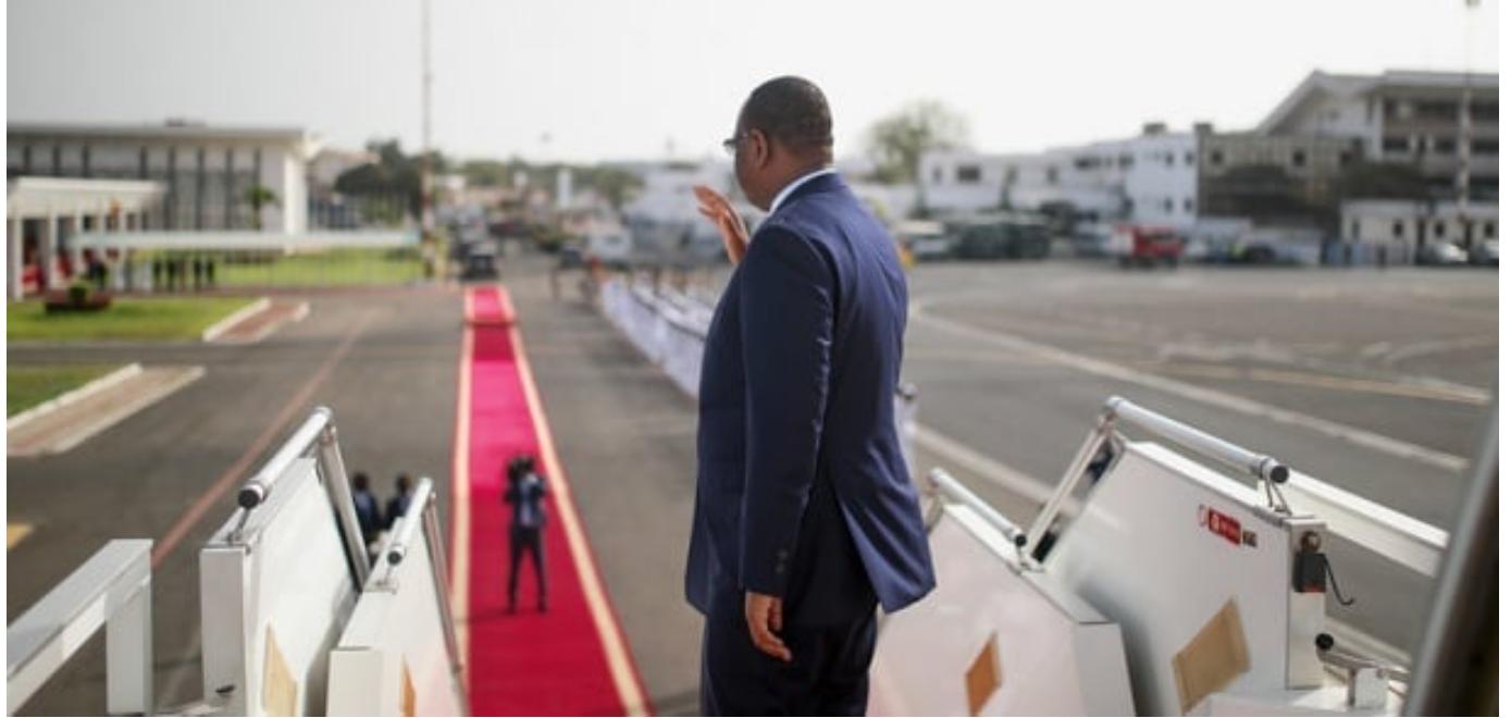 ACTUALITÉ-Conférence << COMPACT sur la coopération avec l’Afrique >> le Chef de l’État à Berlin