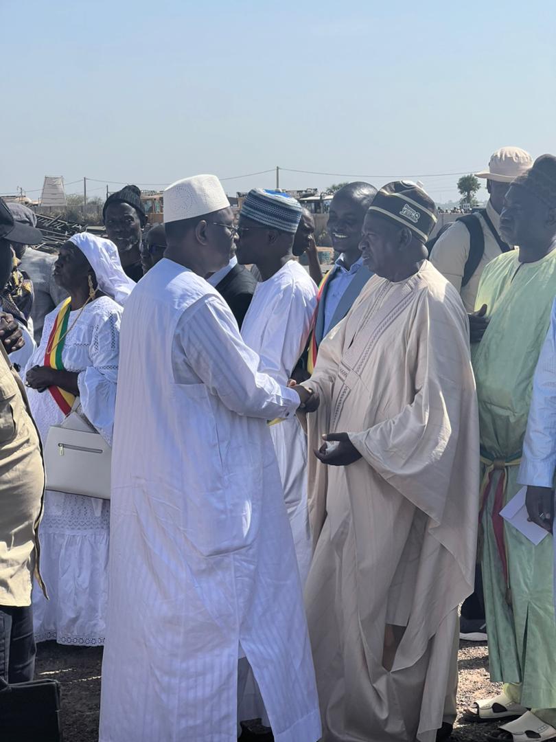 Affaire Atepa Goudiaby : un chef de parti prend la défense de Macky Sall. 
