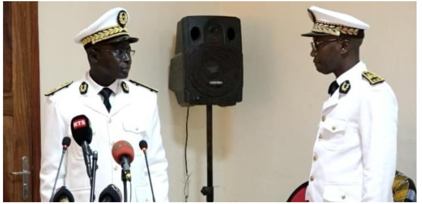 POLITIQUE-Nouveau préfet de Ziguinchor : Ahmet Tidiane Thiaw prend fonction