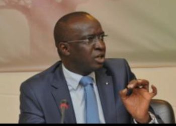 ACTUALITÉ-Mamadou Moustapha Ba, ministre des Finances et du Budget : Le budget du MEN connaît une hausse de 130.773.980.529