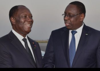 SPORT-CAN 2024 : Le président Alassane Ouattara veut voir le Sénégal en finale