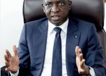 Les Précisions du Ministre des Finances et du Budget sur la subvention du carburant.