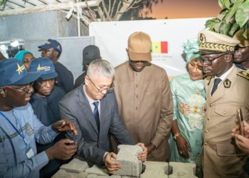 Au nom du Chef de l’État, le Premier Ministre Amadou BA a procédé, ce samedi 25 novembre 2023, aux Parcelles Assainies, au lancement de plusieurs chantiers structurants.