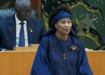 SOCIÉTÉ-Aïssata Tall Sall, Garde des sceaux, Ministre de la Justice : << La justice est une chose sérieuse pour la laisser entre les mains de n’importe qui, dans la bouche de n’importe qui…