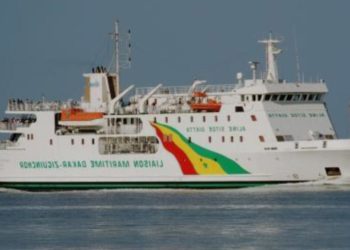 SOCIÉTÉ-Liaison Dakar-Ziguinchor : Reprise prochaine des rotations du navire Aline Sitoé Diatta (ministre)