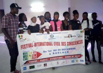  Kaolack/ Festival international pour l’éveil des Consciences : les autorités manquent à l’appel. 