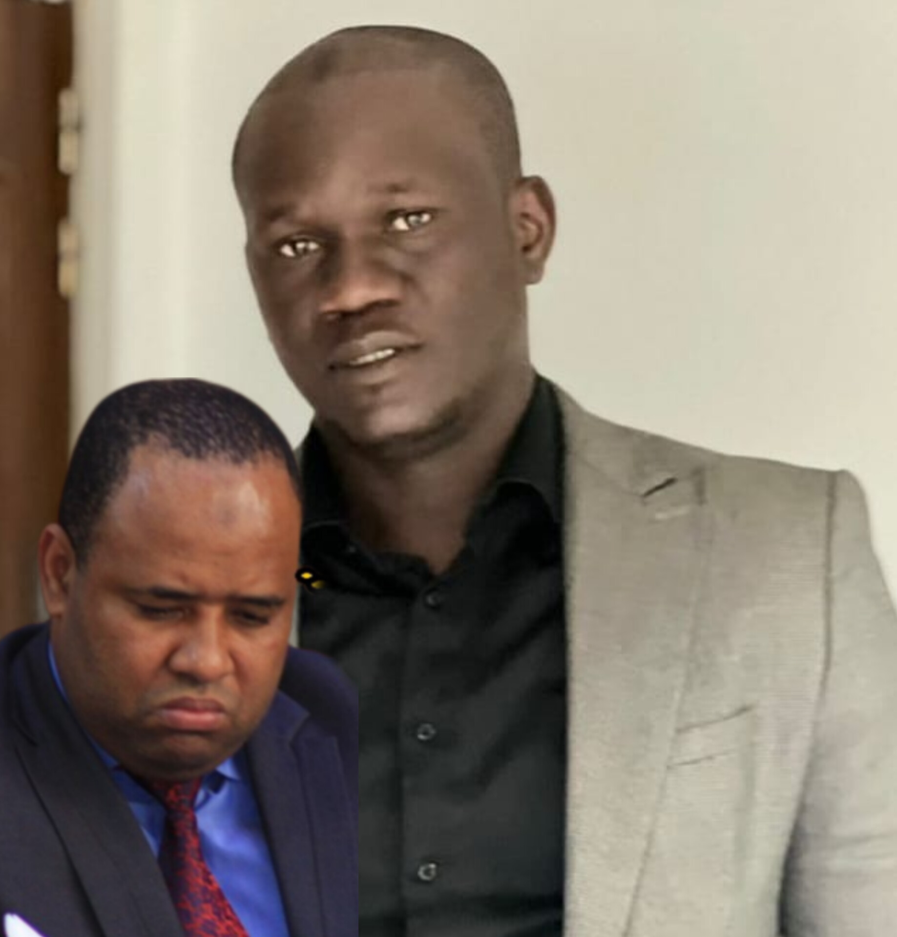 ABDOULAYE BIBI BALDE RENVOYÉ À L’ÉCOLE DU MILITANTISME PAR LE JEUNE MOUHAMED KANE.