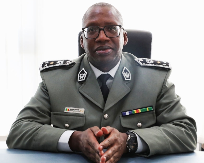 QUI EST LE NOUVEAU DIRECTEUR GÉNÉRAL DE LA DOUANE SÉNÉGALAISE ?