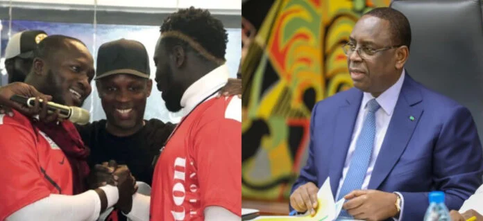 COMBAT MODOU LO VS BOY NIANG: LE PRÉSIDENT MACKY SALL PREND UNE IMPORTANTE DÉCISION
