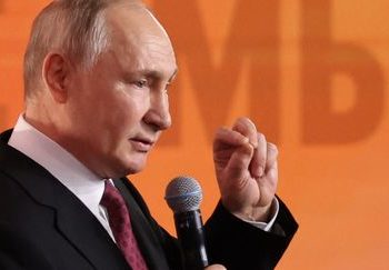 Russie : Vladimir Poutine va briguer un nouveau mandat