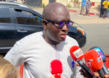 Ayib Daffé interdit d’accès à la caisse des dépôts et des consignations (CDC)