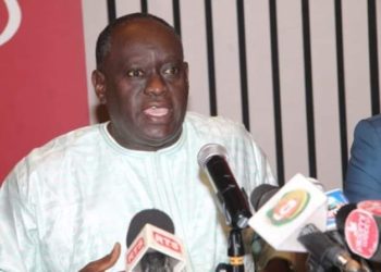 Me El Hadj Diouf : « Sonko ne pourra plus être réintégré sur les listes électorales… »