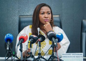 Détournement de 540 millions FCFA au CMS: ls regrets du Ministre Victorine Anquediche Ndeye…