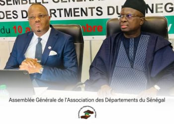Assemblée générale de l’association des Départements du Sénégal:Le fort plaidoyer du Président Bengelloune.