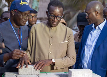 Programme spécial voirie à Rufisque : Amadou Ba annonce plus de 80 milliards à partir de 2024.
