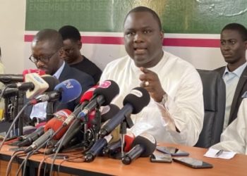 Affaire SONKO : Communiqué de la coalition YAW