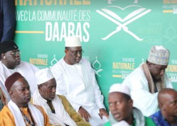 LE PRÉSIDENT MACKY SALL, UN LEADER AVEC UNE VISION CLAIRE ET DES ACTIONS CONCRÈTES POUR UNE REVALORISATION DES DAARA DU SÉNÉGAL.