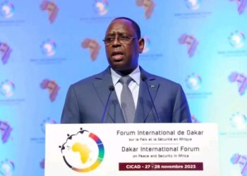 Macky Sall sur la COP28/ Changements climatiques: ” Avec un bilan mondial aussi déficitaire, l’heure n’est plus au constat du réchauffement climatique, mais à l’action urgente…”