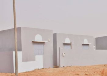 Projet 100 000 logements :Réception de la première phase de 25 logements à Kebemer