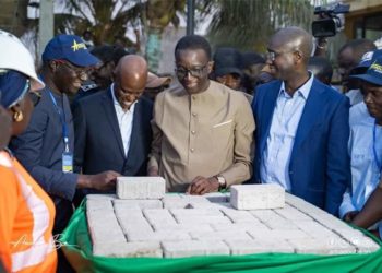 POLITIQUE-Rufisque : Amadou Ba a lancé des travaux d’aménagement et de pavage sur 39 km