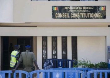 Présidentielle 2024 tirage au sort de l’ordre de passage des parrainages: Le premier bulletin tiré de l’urne est celui du candidat Boubacar Kamara