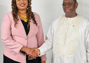 Prix de l’arachide : une députée du monde rural salue les efforts de Macky Sall.