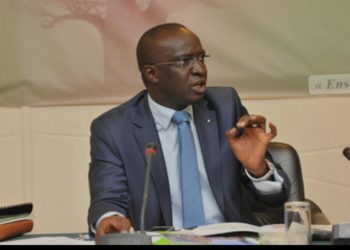 ACTUALITÉ-Adoption du budget du MFB : Les éloges à Moustapha Ba, les piques au candidat de la majorité