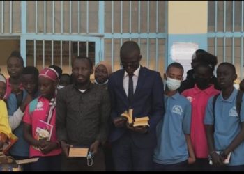 SOCIÉTÉ:Infirmerie scolaire dans les lycées : Le Mouvement des Jeunes leaders du Sénégal pose un acte fort à Fatick