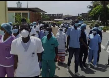 SOCIÉTÉ-Santé : Les syndicats sont irrités