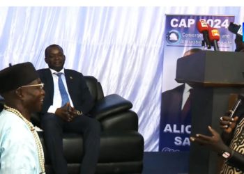POLITIQUE-Thiès : 70 mouvements et 15 partis politiques investissent le candidat Alioune Sarr