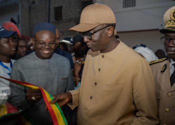 ACTUALITÉ-Accueil du PM à Guédiawaye : Khafor crée un embouteillage monstre