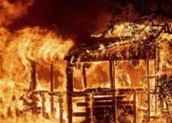 Kaolack : deux enfants perdent la vie dans un incendie.