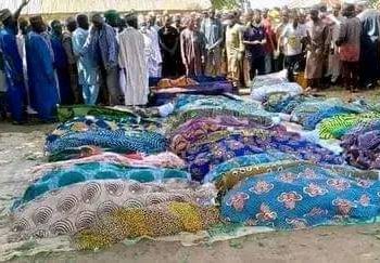 Au Nigeria, l’armée bombarde «par erreur» un village et tue 85 civils