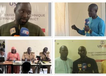 Kaffrine/ Prévention du paludisme à Koungheul : les collectivités locales s’engagent.